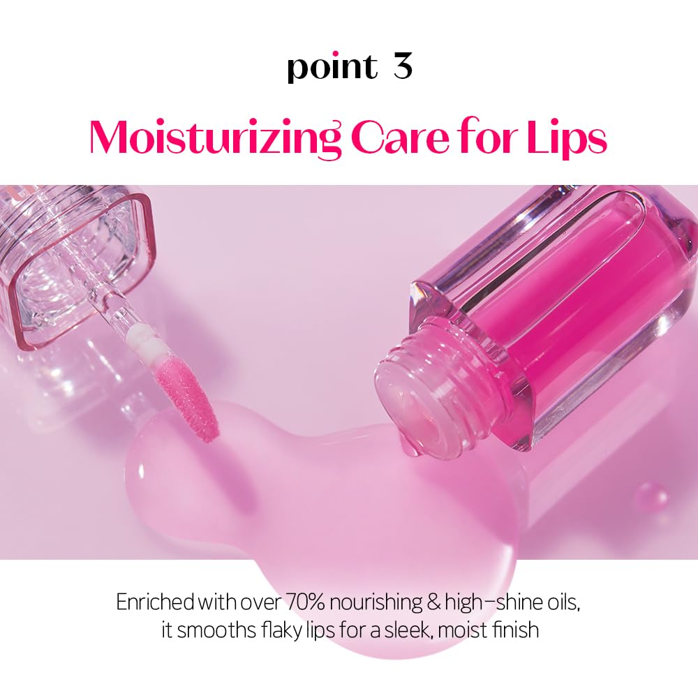 Etude Dear Darling Oil Tint 4.2g